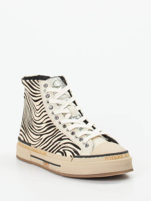 Sneaker High-16737400001 Rebecca White
