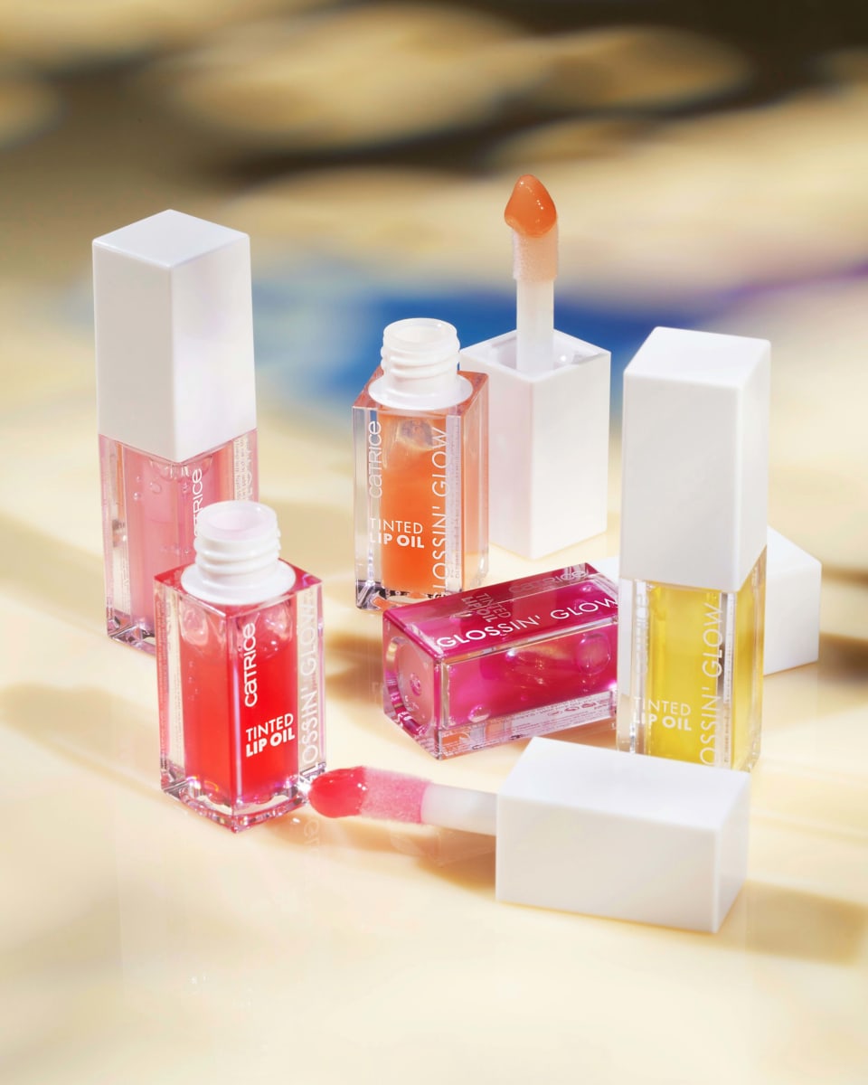 Lippenöl Glossin' Glow Tinted 010 Keep It Juicy, 4 ml