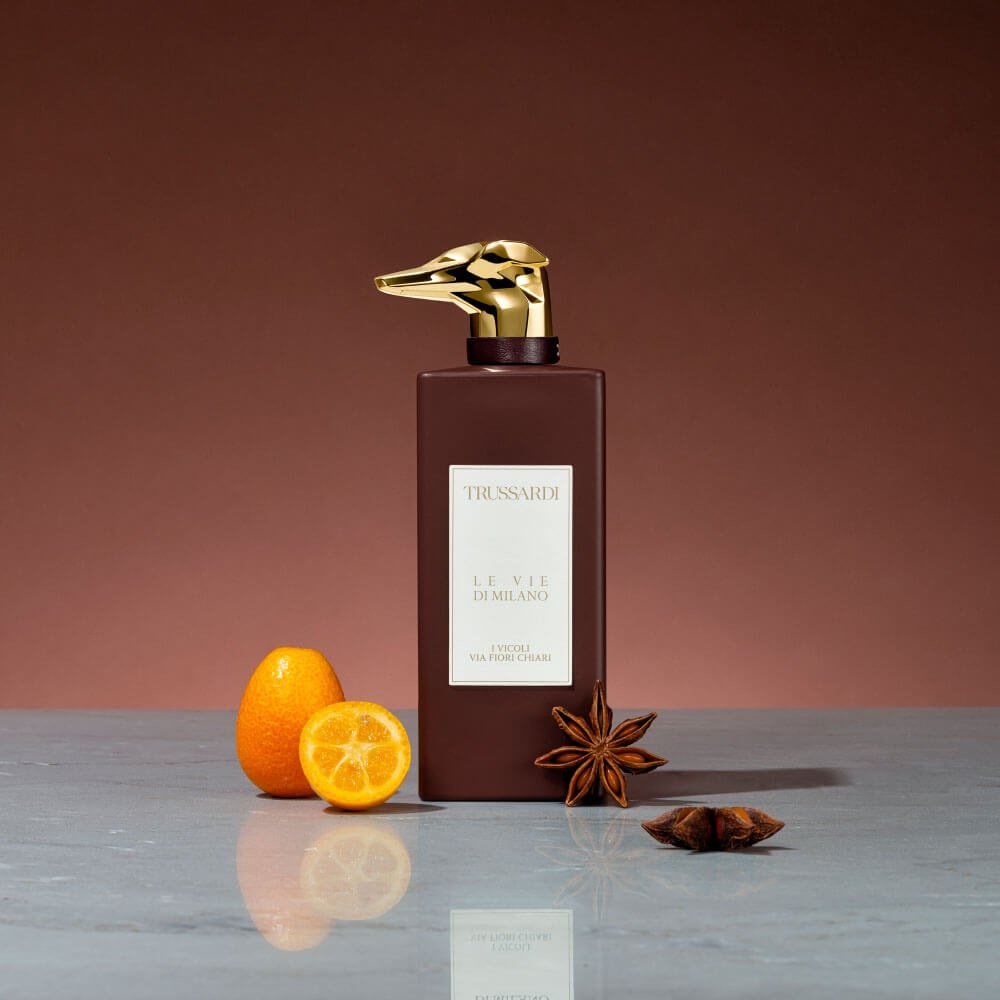 Trussardi Le Vie Di Milano Via Fiori Chiari Eau de Parfum Nat. Spray