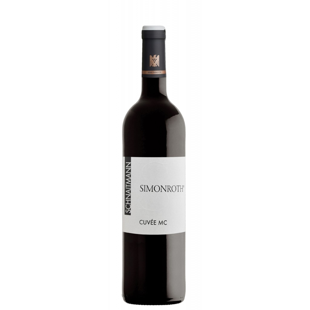 2018 Simonroth Cuvée MC trocken - BIO