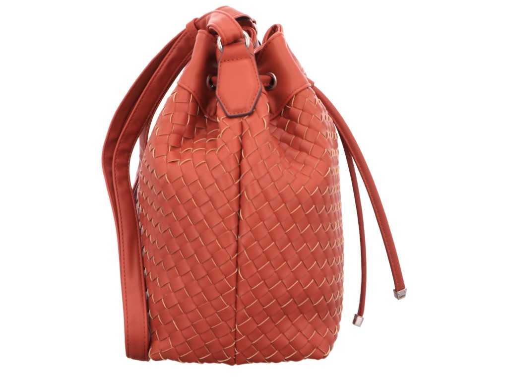 GABOR Handtaschen gold EMILIA, Bucket bag, henna