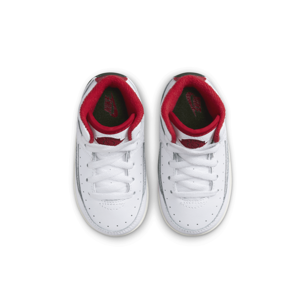 NIKE JORDAN 2 Retro TD DQ8563-101 / weiss