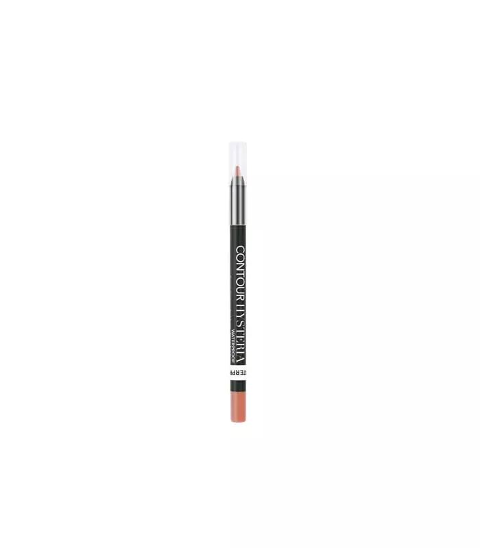 CONTOUR HYSTERIA Crayon Contour des Lèvres - Tenue Extrême - Waterproof - Vegan