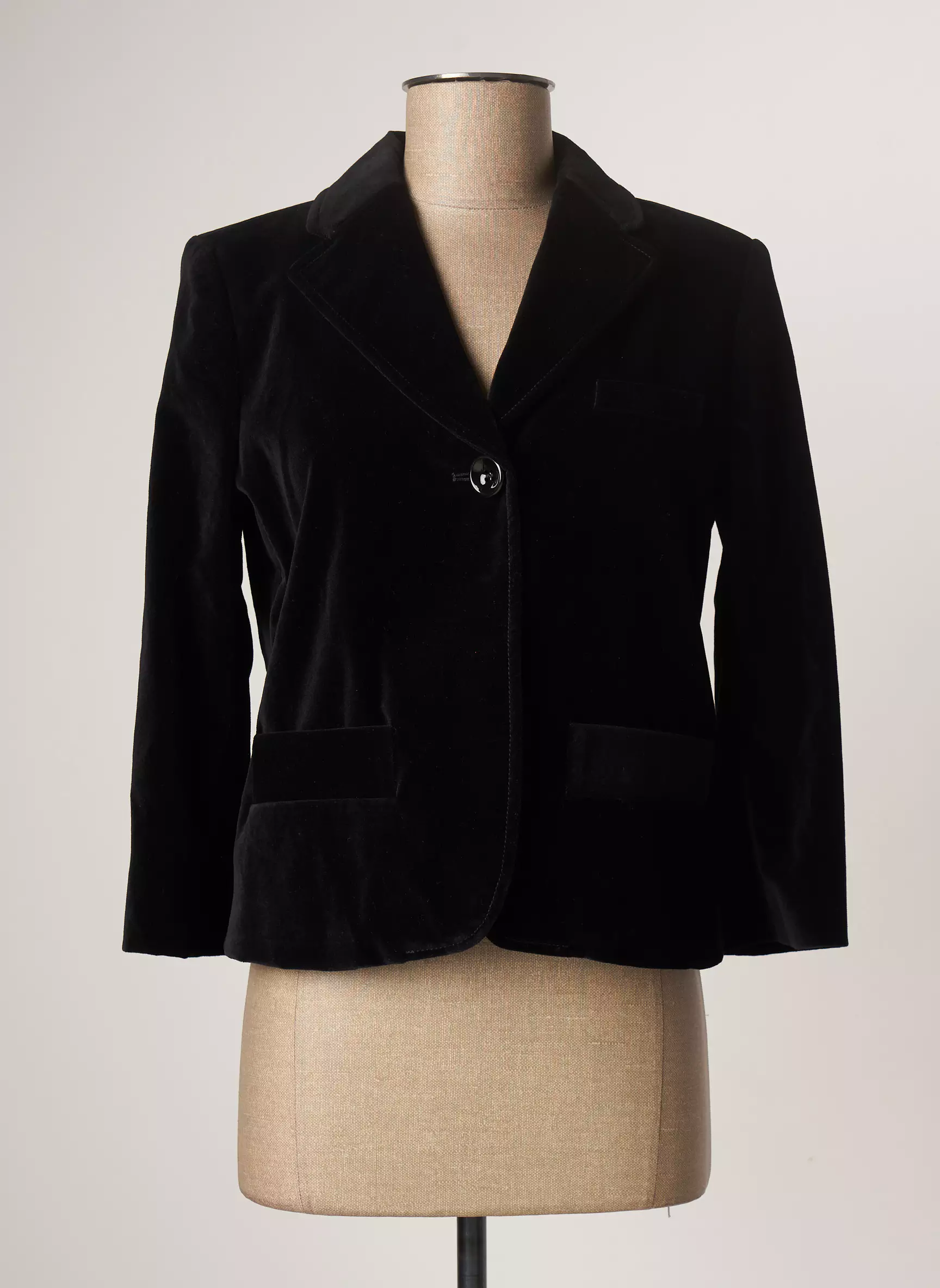 Emporio Armani Blazers Femme couleur noir