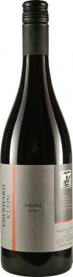 2020 Merlot trocken - Weingut Eberhard Klein