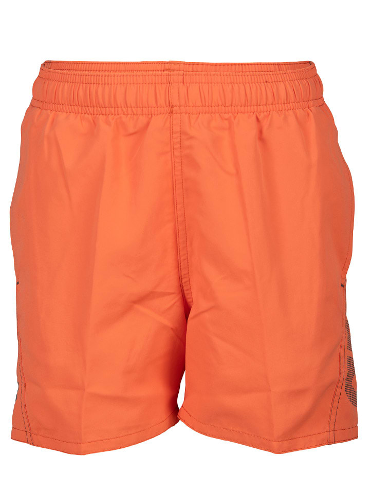 Arena Badeshorts in Orange günstig kaufen