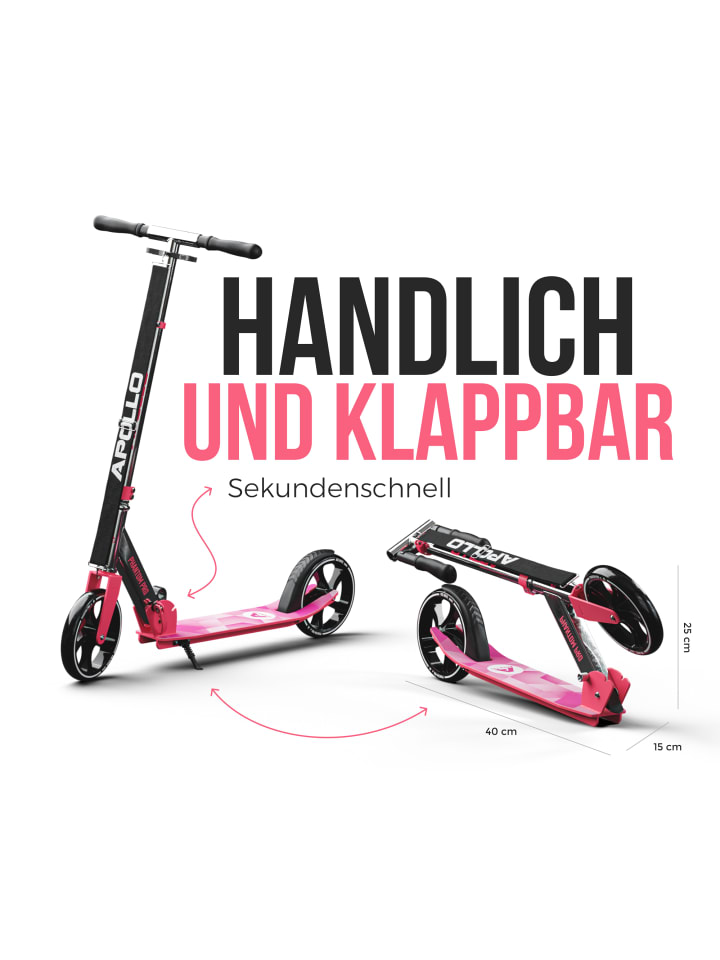 Apollo City Scooter 