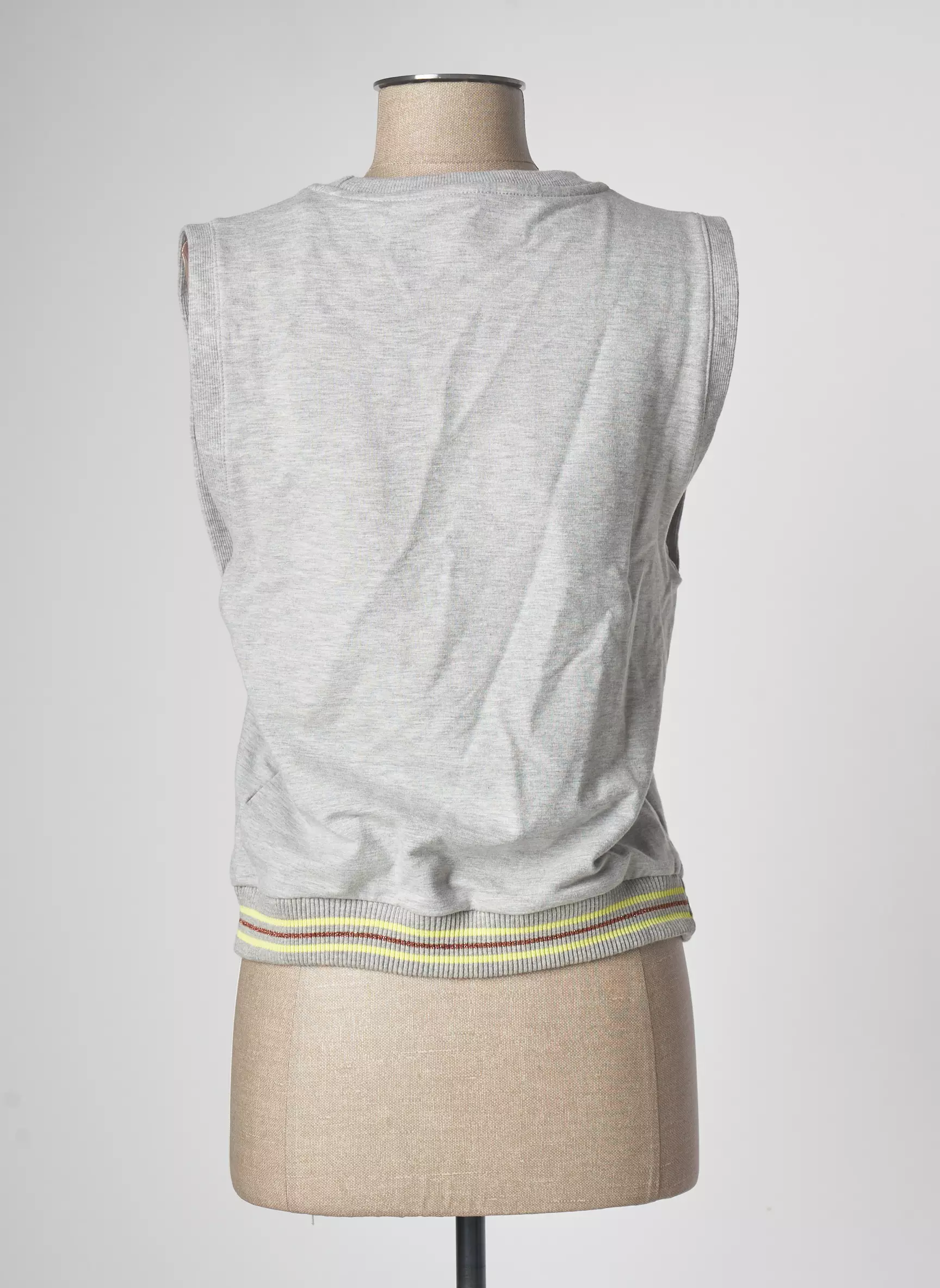 Evy Sweats Femme couleur gris