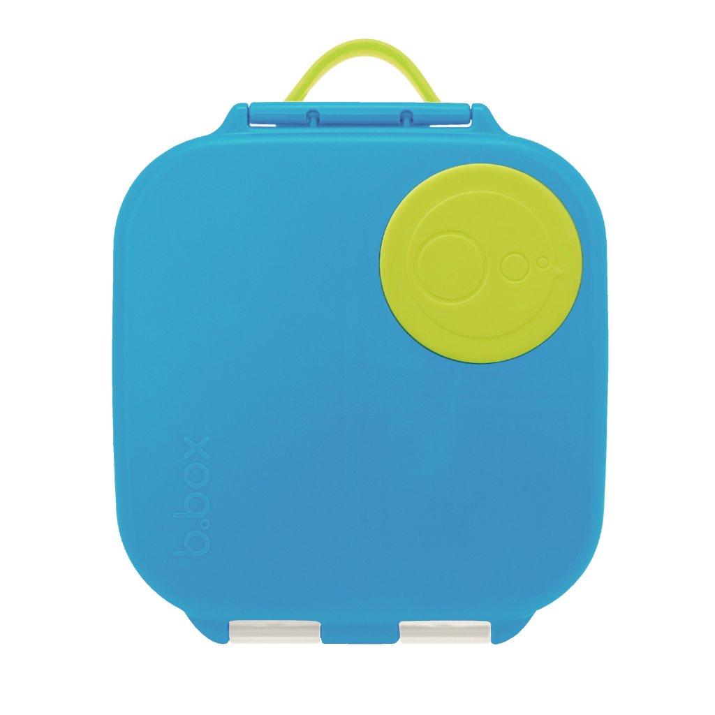b.box Mini Lunchbox - Ocean Breeze (mittel)