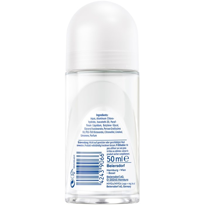 Antitranspirant Deo Roll-on Fresh Sensation