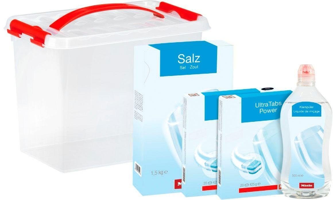 Miele GS SP0403 T Spülmaschinenreiniger (Starterpaket)