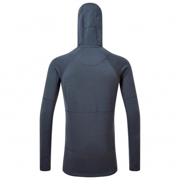 ARTILECT - Eldorado Merino Hoodie - Merinohoodie