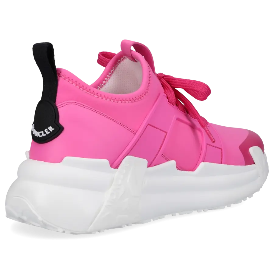 Moncler - Sneaker low LUNAROVE Neopren - pink