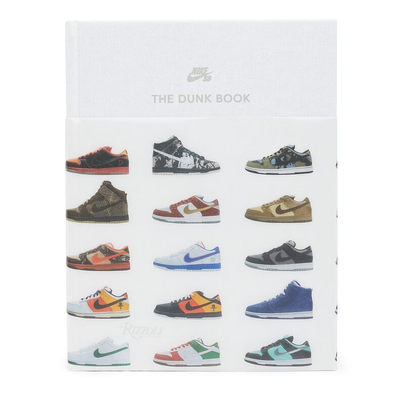 Rizzoli New York Nike SB: The Dunk Book multi