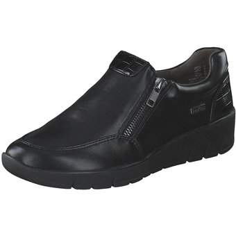 Jana Slipper in schwarz
