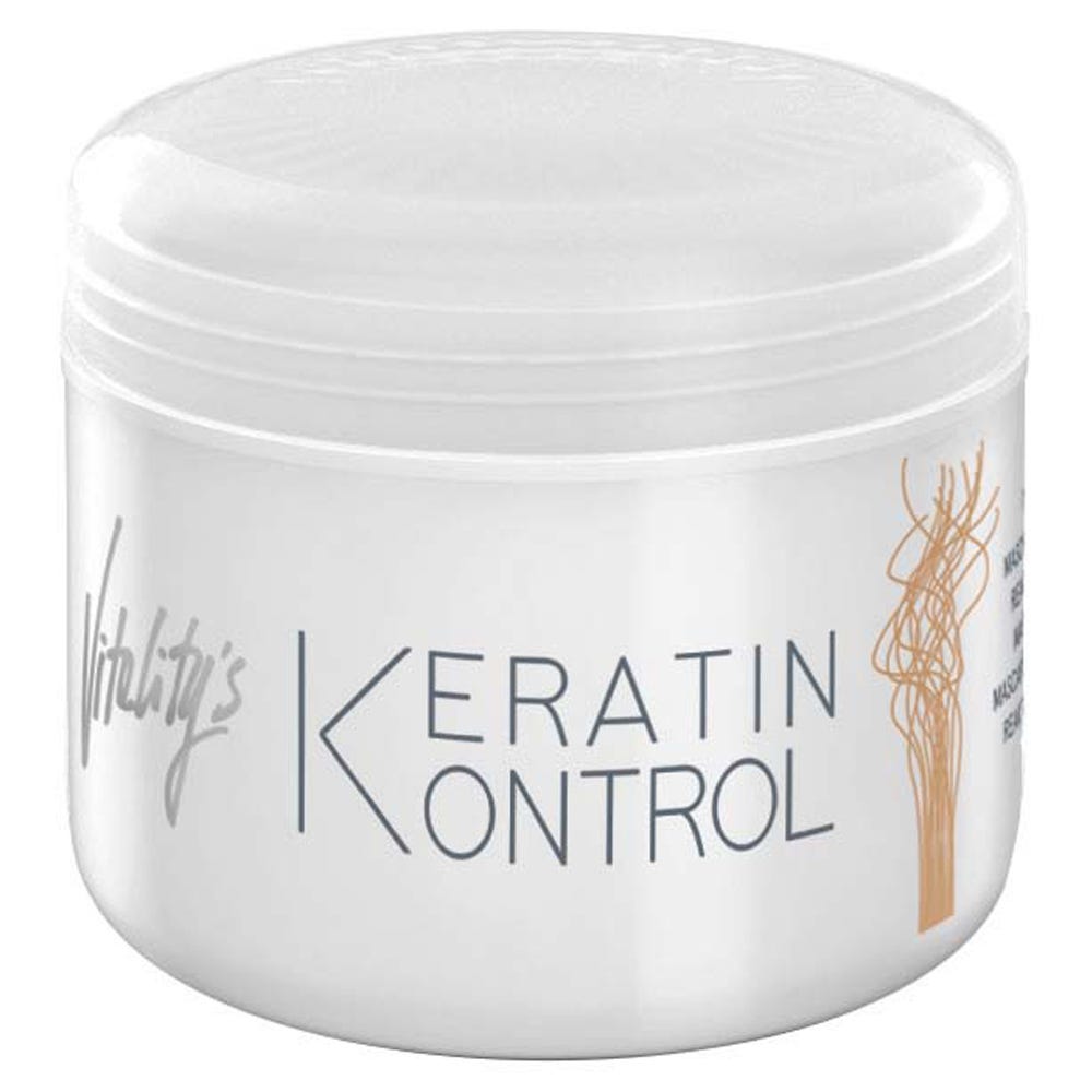 Vitality's Keratin Kontrol Reaktivierende Maske 200 ml