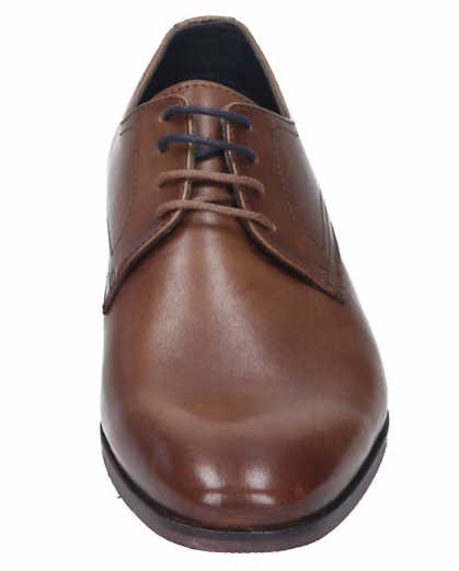 MANITU Business Schuhe braun