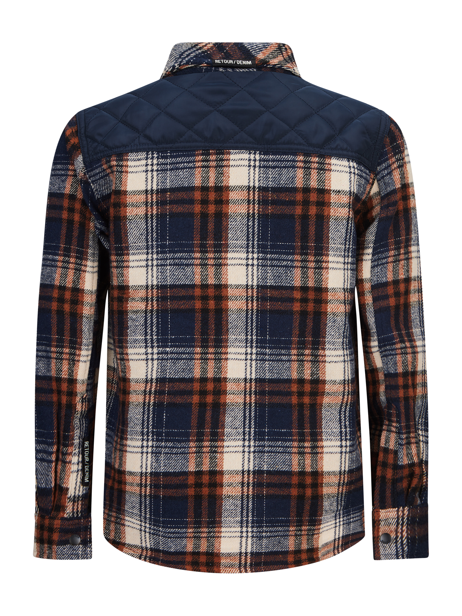 Regular fit Button Up Shirt 'Mathew'