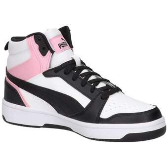 PUMA Rebound v6 Sneaker in weiß