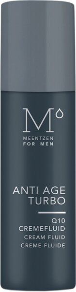 Charlotte Meentzen Meentzen for Men Anti Age Turbo Q10 Cremefluid Gesichtsfluid