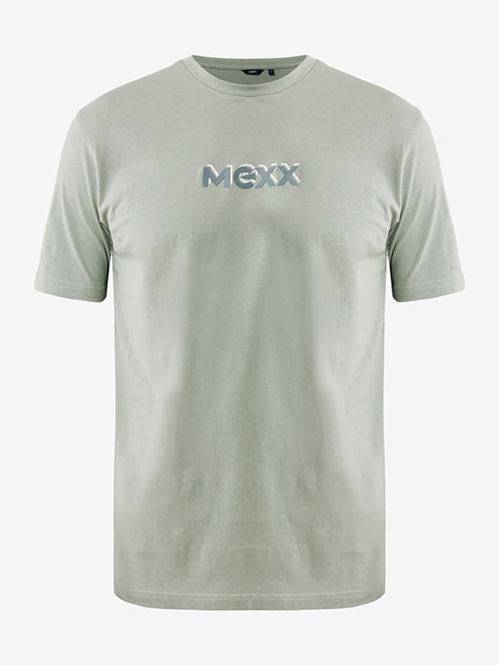 Mexx Shirt in Grün günstig kaufen