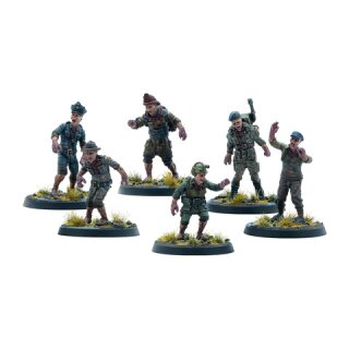 Fallout: Miniatures - Creatures: Ghoulish Remnants (EN)