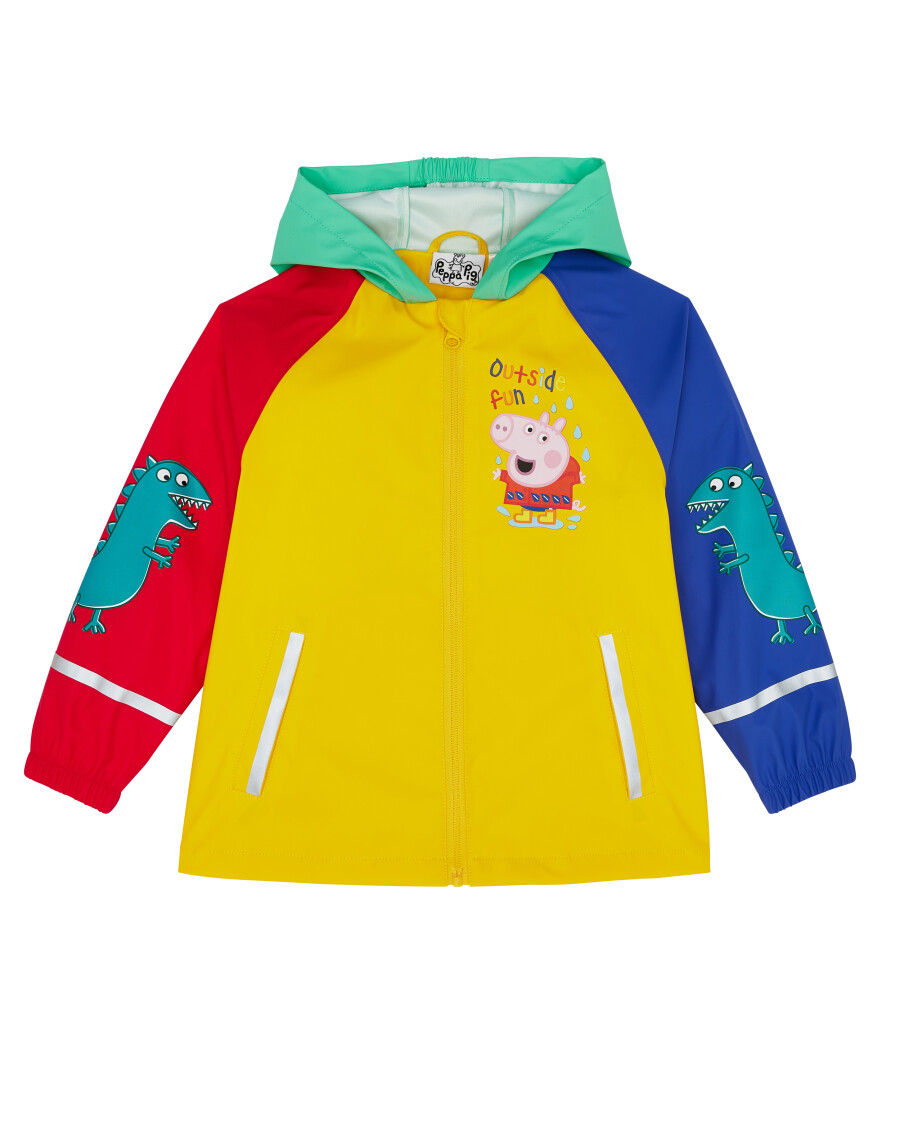 Peppa Pig Regenjacke