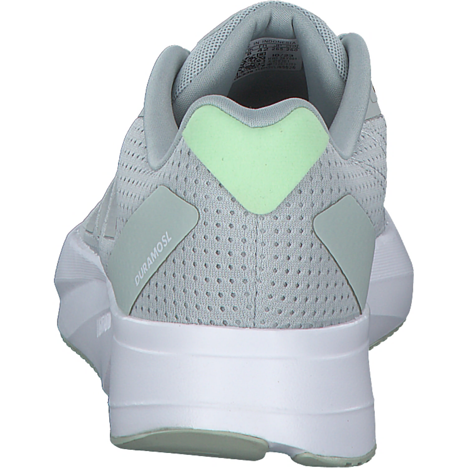 Adidas Duramo SL W, Schnürschuhe, Damen, Grau