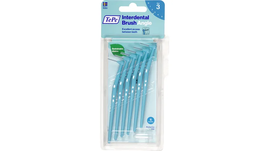 Tepe Interdentalbürste Größe 3