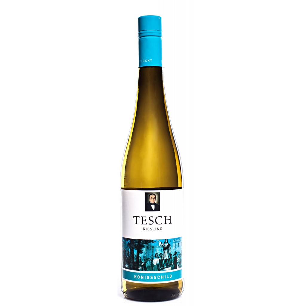 2022 Riesling Königsschild trocken