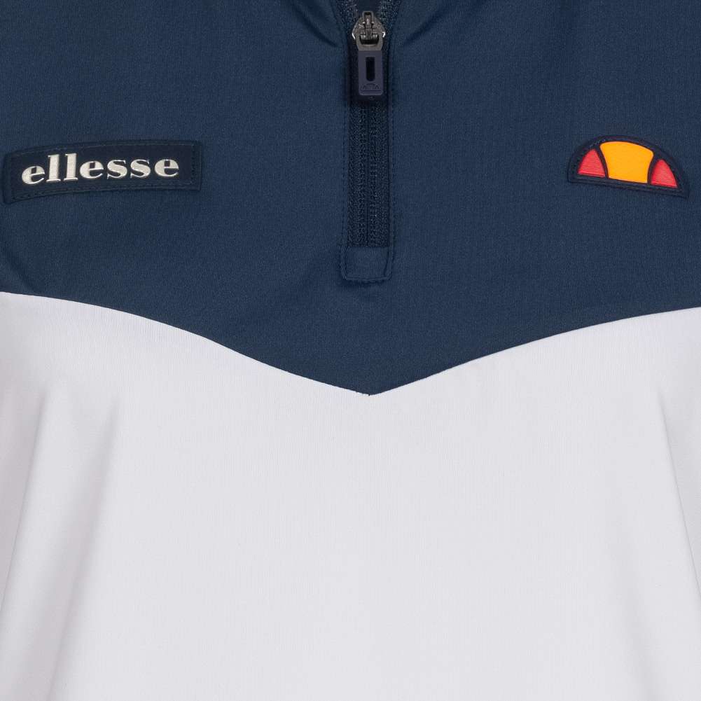 ellesse Mitro Damen Golf Polo-Shirt SFP16034-908