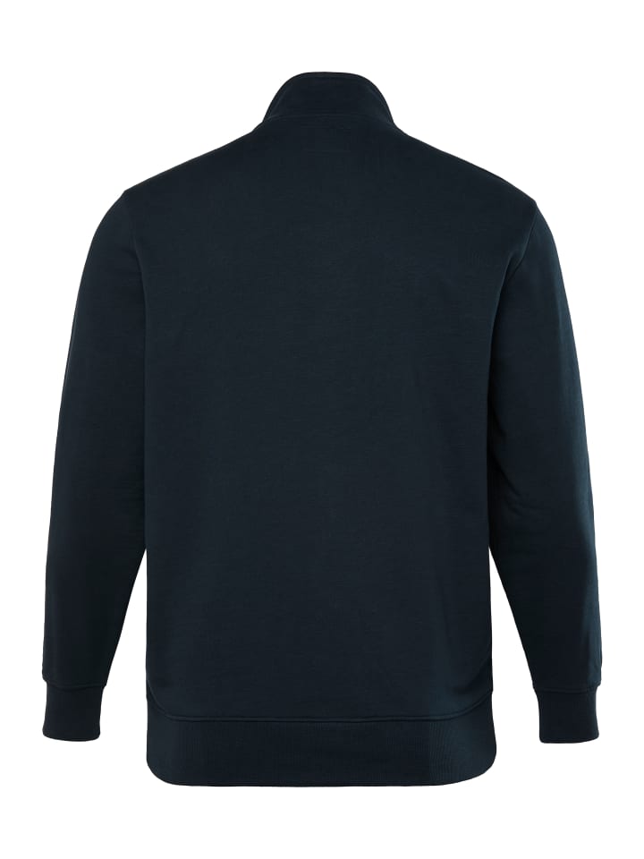 JP1880 Sweatjacke in navy blau günstig kaufen