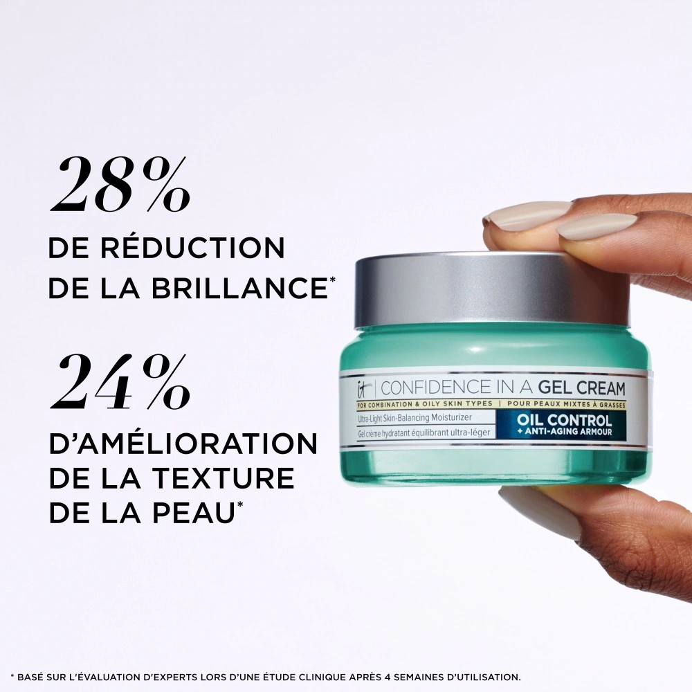 IT Cosmetics u gel kremi