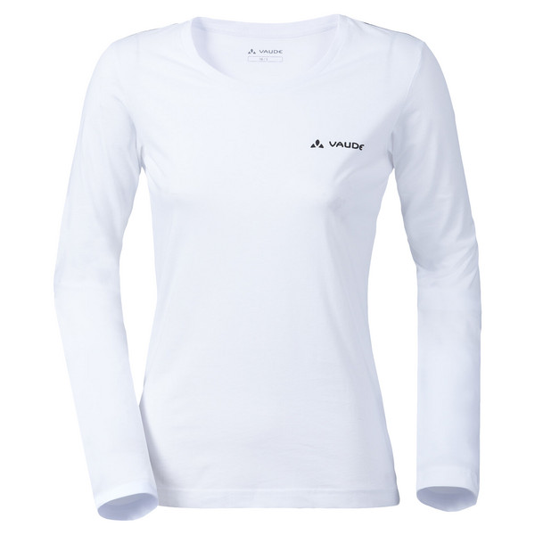 BRAND LS SHIRT Damen - Langarmshirt
