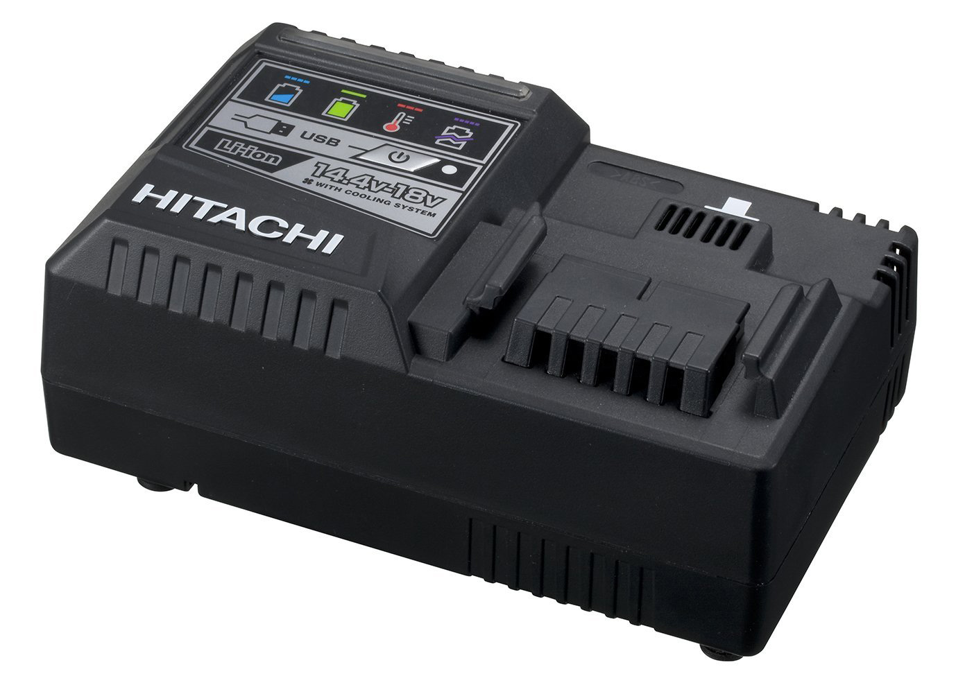 HiKOKI Accessories UC18YSL3W0Z Szybka ładowarka 14,4 / 18 / 36 V