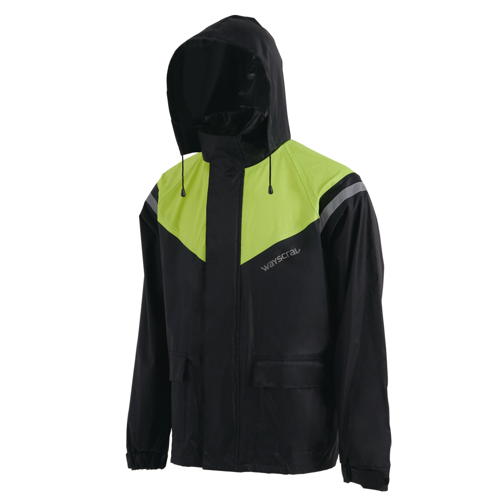 WAYSCRAL Regenjacke, Größe L - ATU