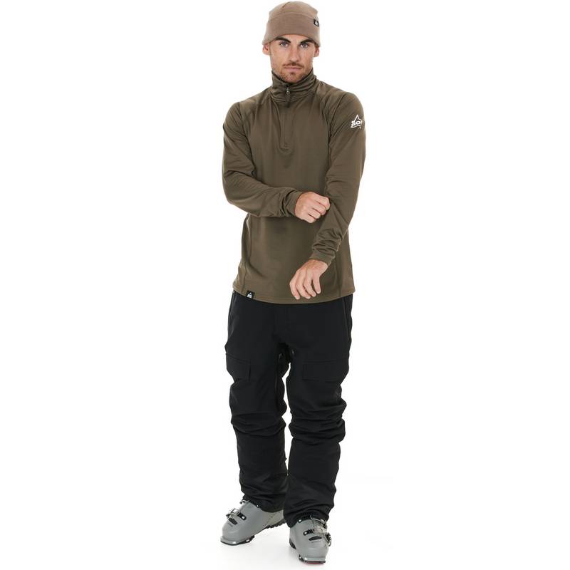 SOS Jasna Laufhoodie Herren