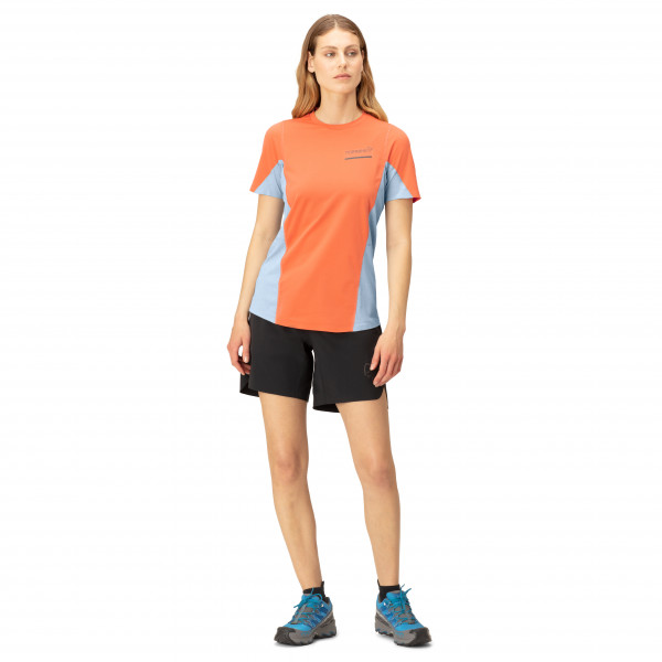 Norrøna - Women's Senja Equaliser Lightweight T-Shirt - Laufshirt