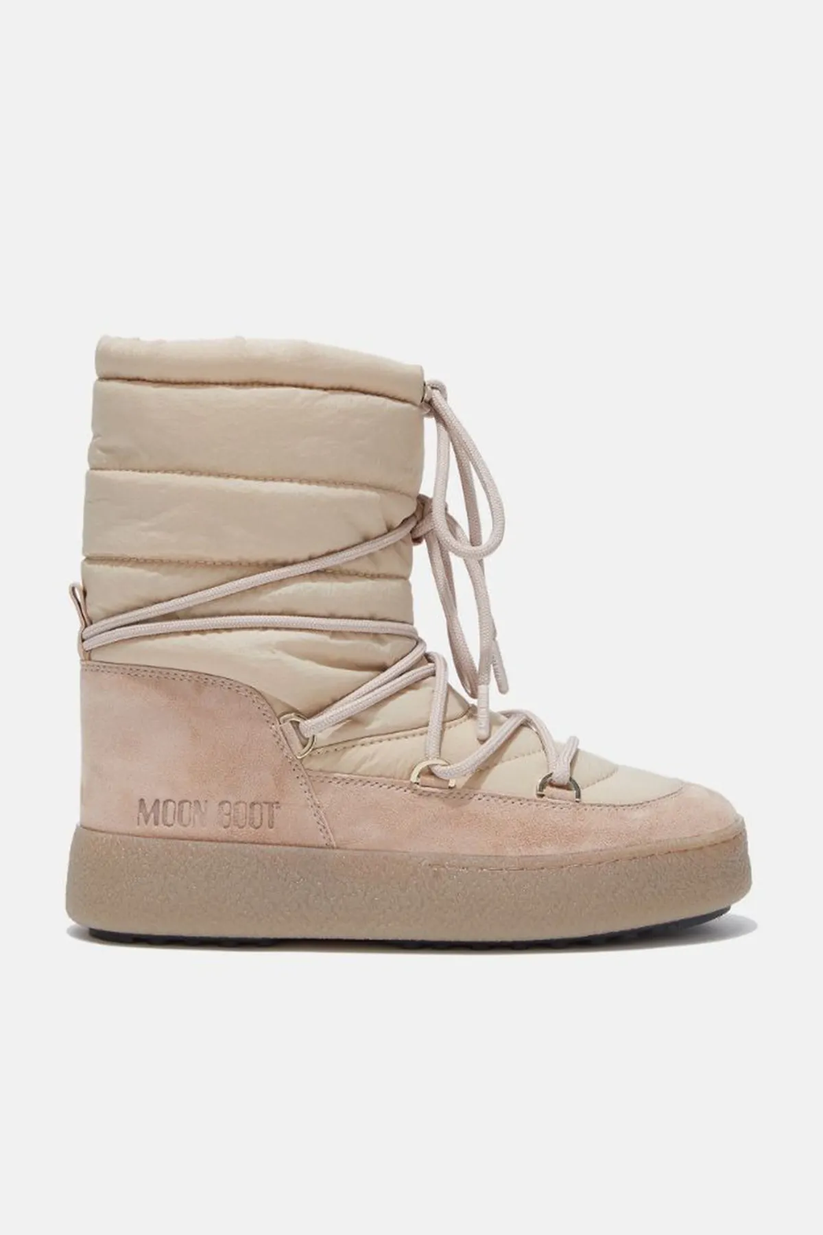 MOON BOOT  Cipria Stiefel & Booties für Damen/Mädchen