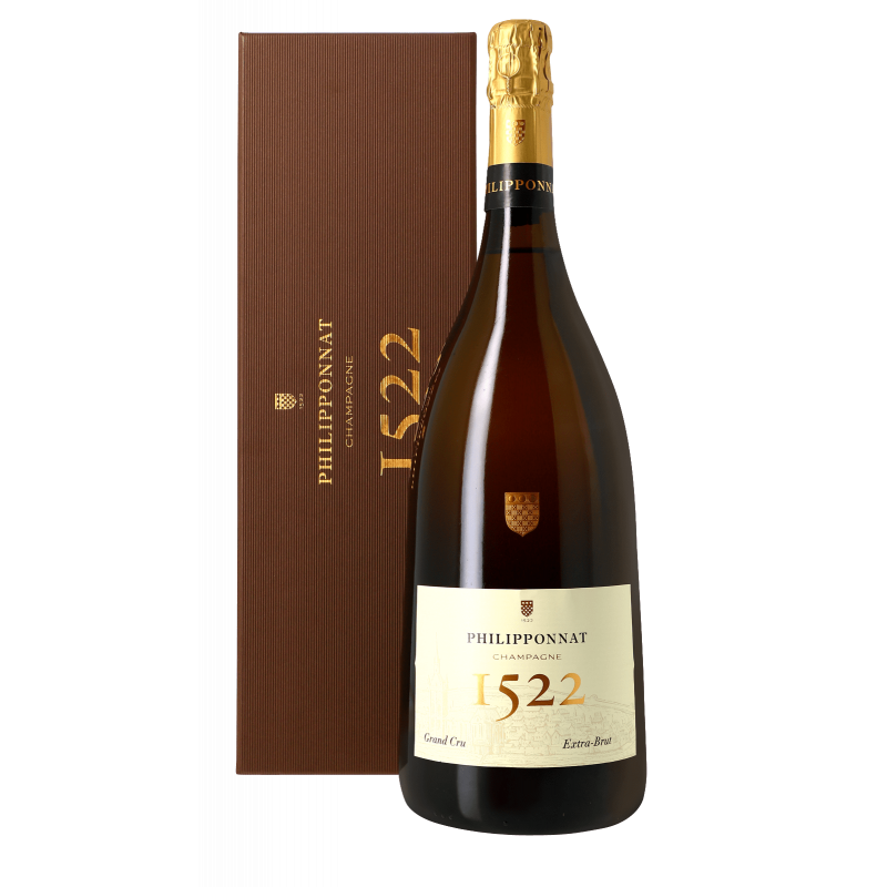 Cuvée 1522 LV 2000 - Champagne Grand Cru - Champagne - Philipponnat (75CL.)