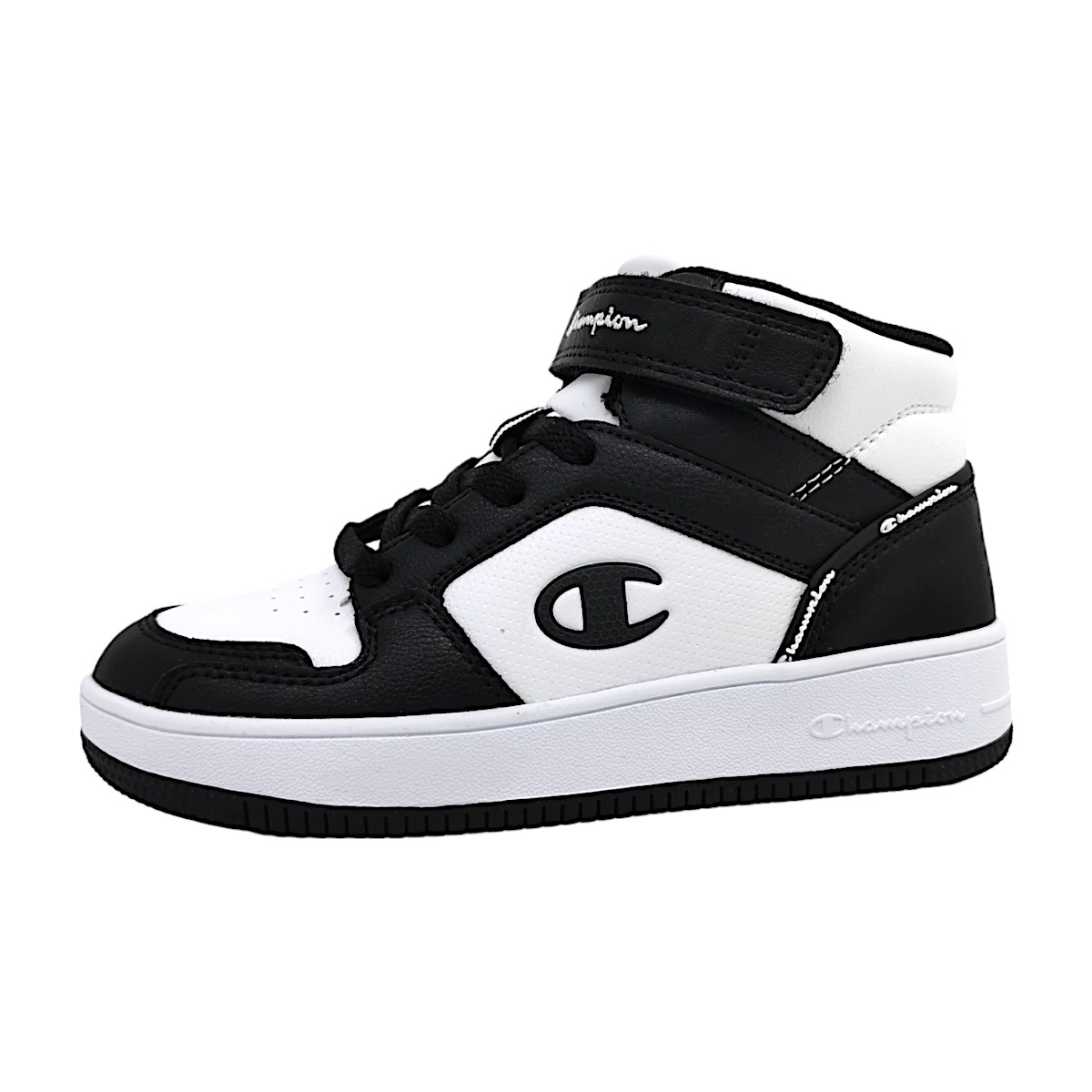 Champion REBOUND 2.0 MID B PS Mid S32412-CHA-WW019 Weiß WW019 WHT/ NBK/ WHT