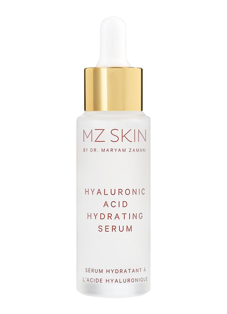 MZ SKIN Ser hidratant cu acid hialuronic - Ser facial
