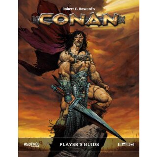 Conan RPG: Conan Player's Guide (EN)