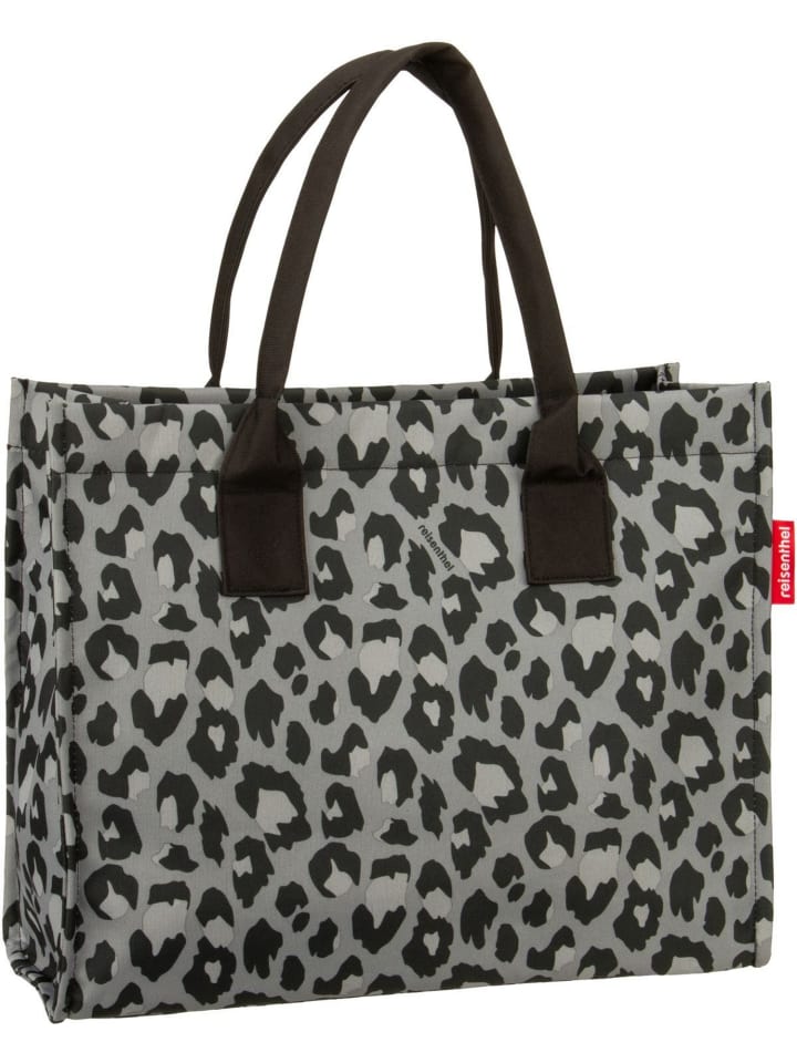 Reisenthel Shopper daily shopper in Leo Nero günstig kaufen onesize