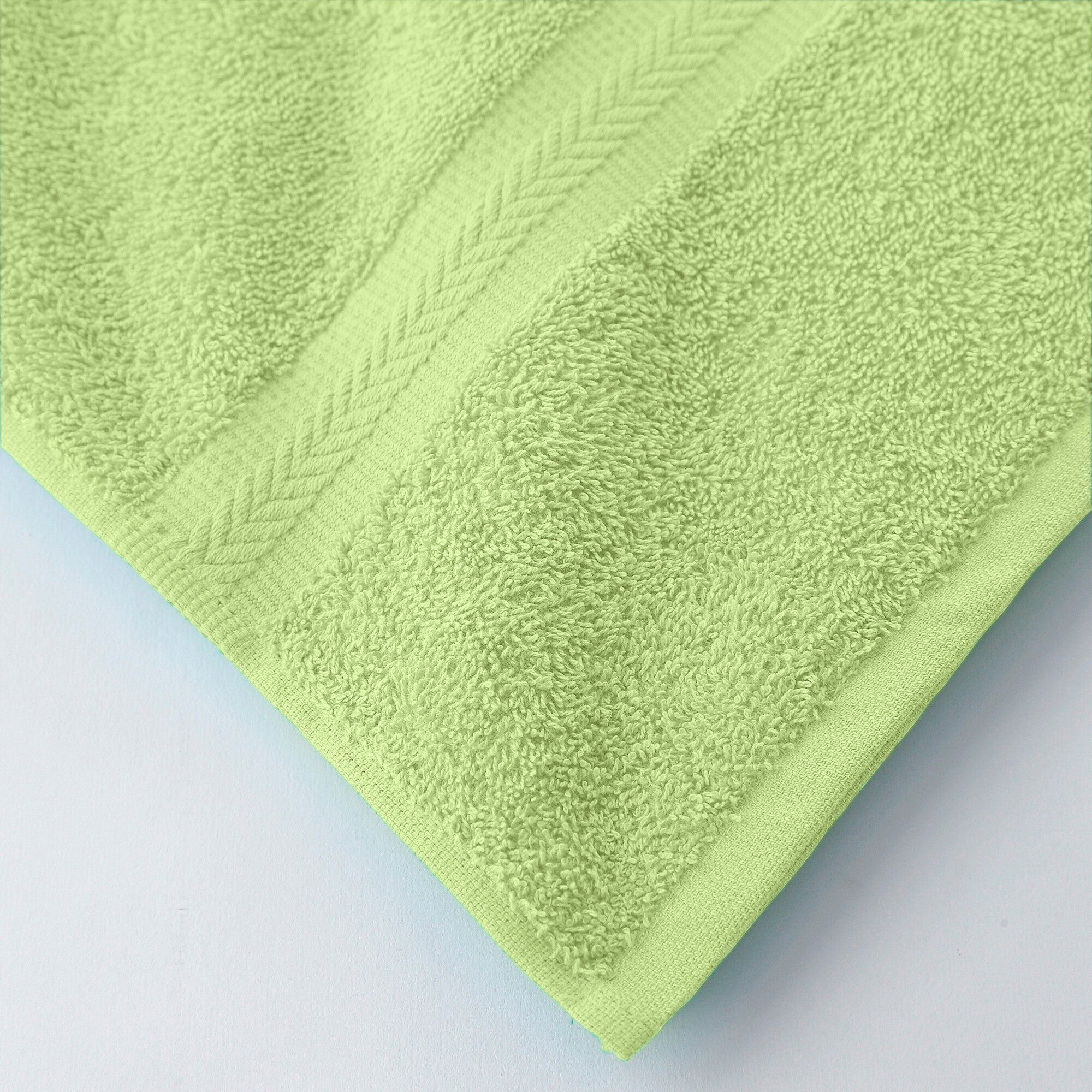 Eponge unie 420 g/m2 confort moelleux