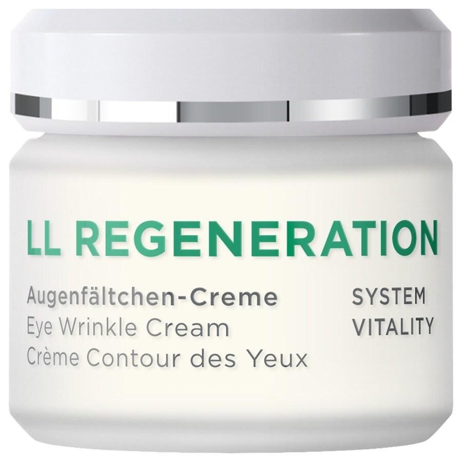 Augenfältchen-Creme