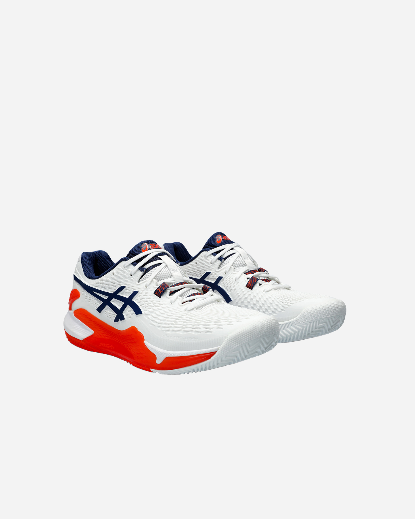 Scarpe Tennis Asics Gel-resolution 9 Clay M 1041A375-102