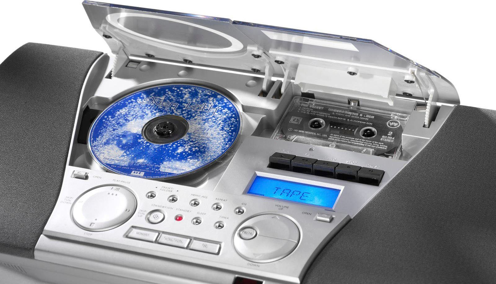 Karcher MC 6550(N) Microanlage (FM-Tuner)