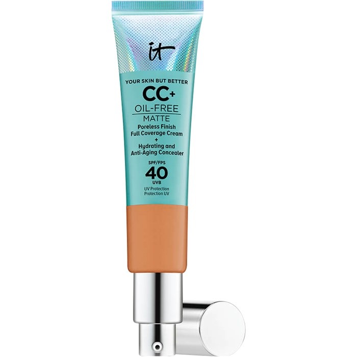 CC+ Oil Free Matte Cream SPF 40