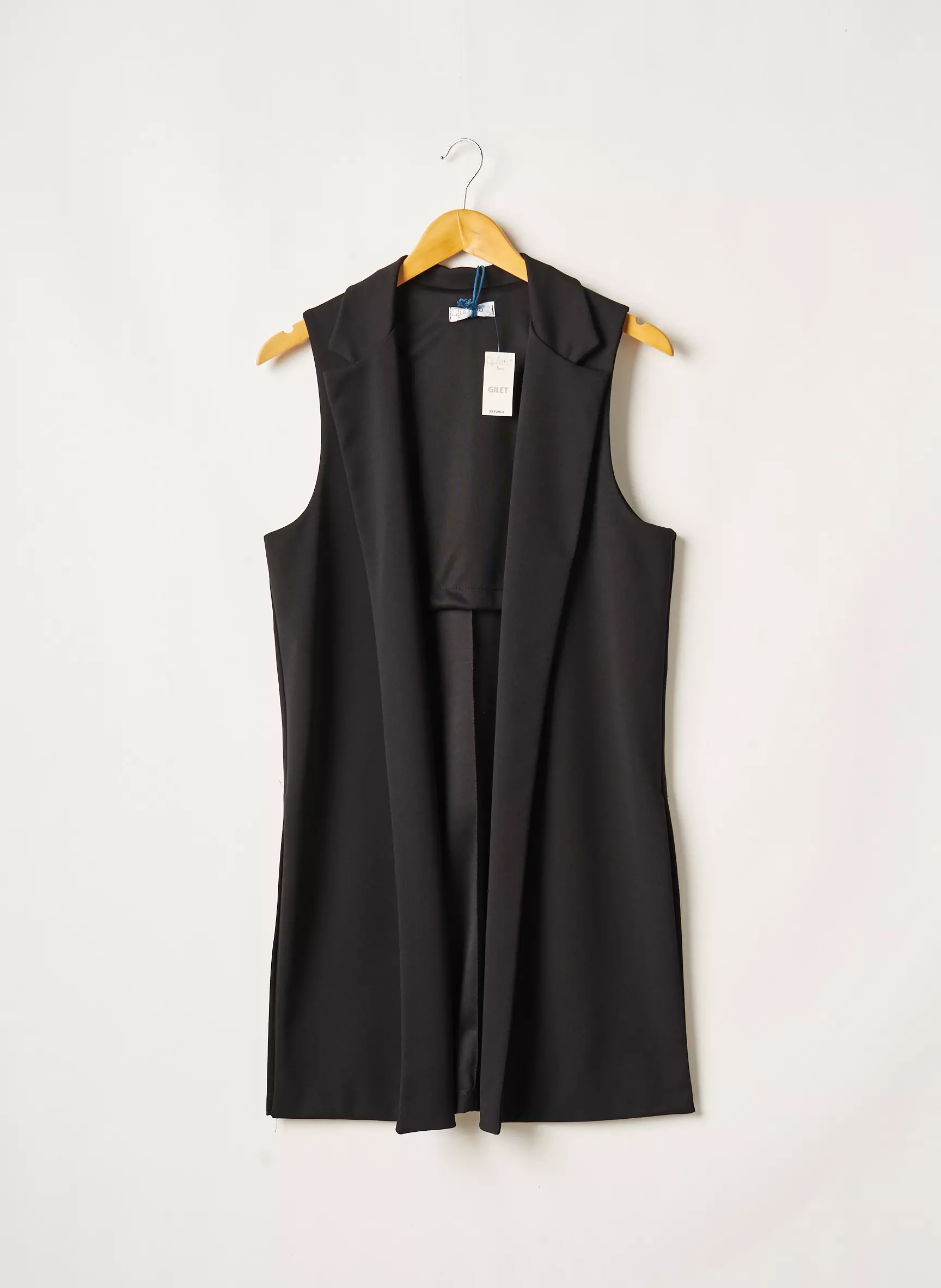Quattro Blazers Femme couleur noir